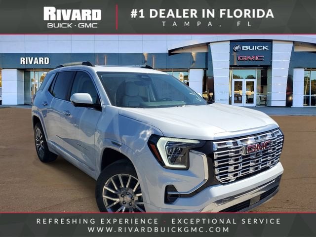 2026 GMC Terrain Denali AWD's photo