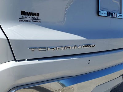 2026 GMC Terrain Denali