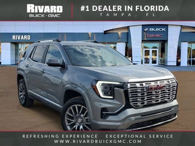 2026 GMC Terrain Denali