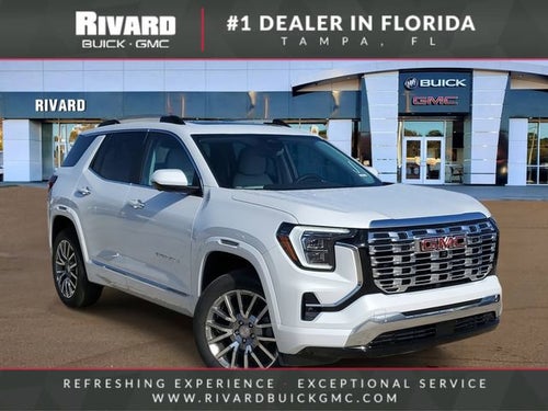 2026 GMC Terrain Denali