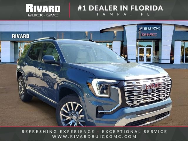 2026 GMC Terrain Denali AWD's photo