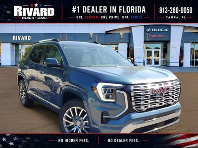 2026 GMC Terrain Denali