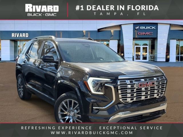 2026 GMC Terrain Denali AWD's photo
