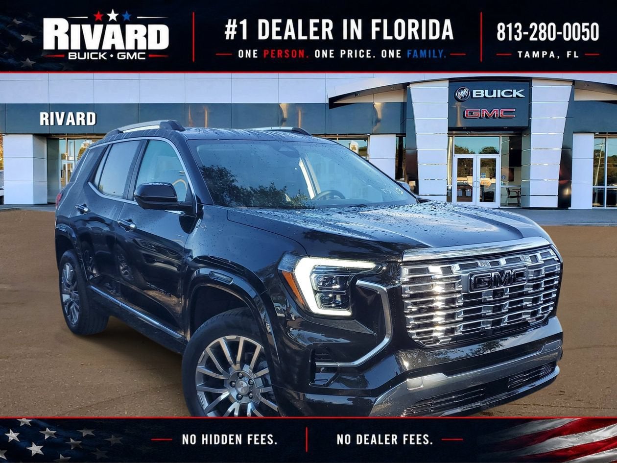 2026 GMC Terrain Denali