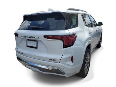 2026 GMC Terrain Denali