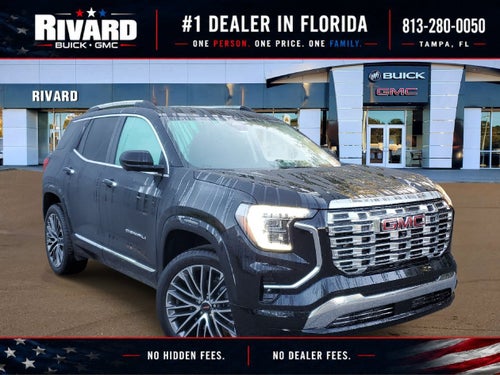 2027 GMC Terrain Denali