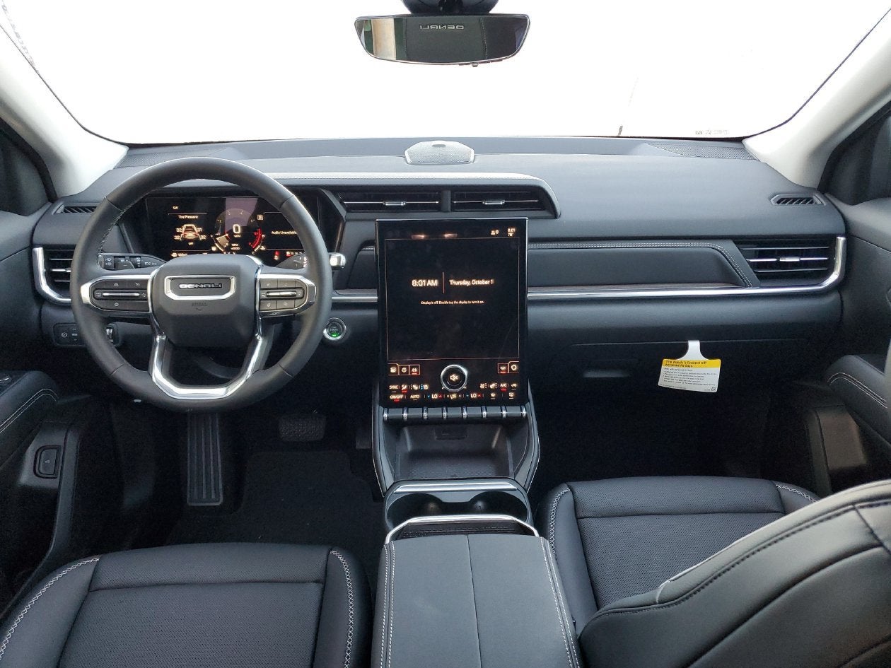 2027 GMC Terrain Denali