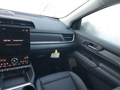 2027 GMC Terrain Denali