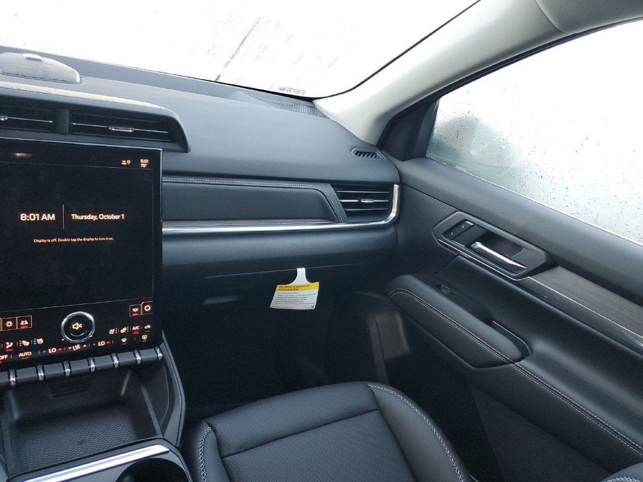 2027 GMC Terrain Denali