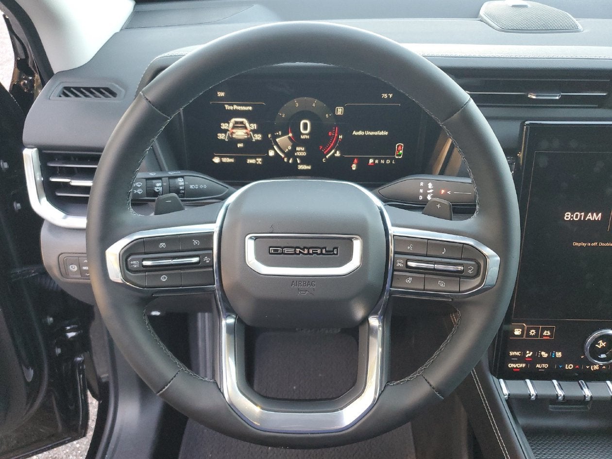2027 GMC Terrain Denali