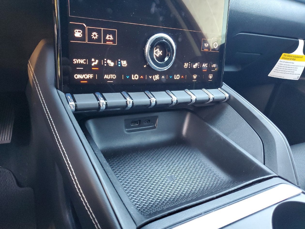 2027 GMC Terrain Denali