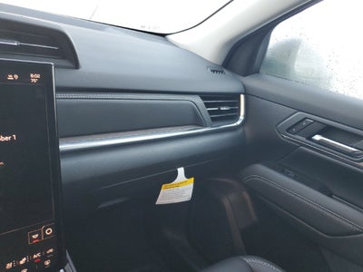 2027 GMC Terrain Denali