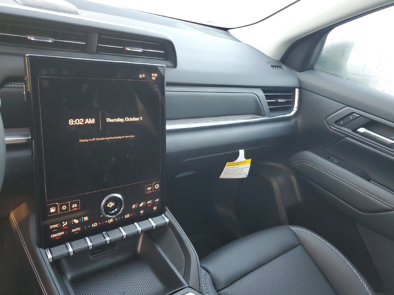 2027 GMC Terrain Denali