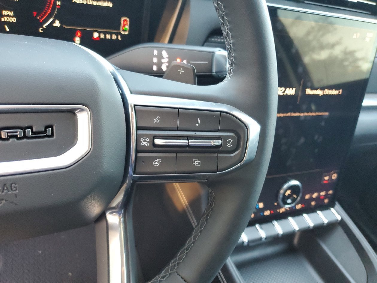 2027 GMC Terrain Denali