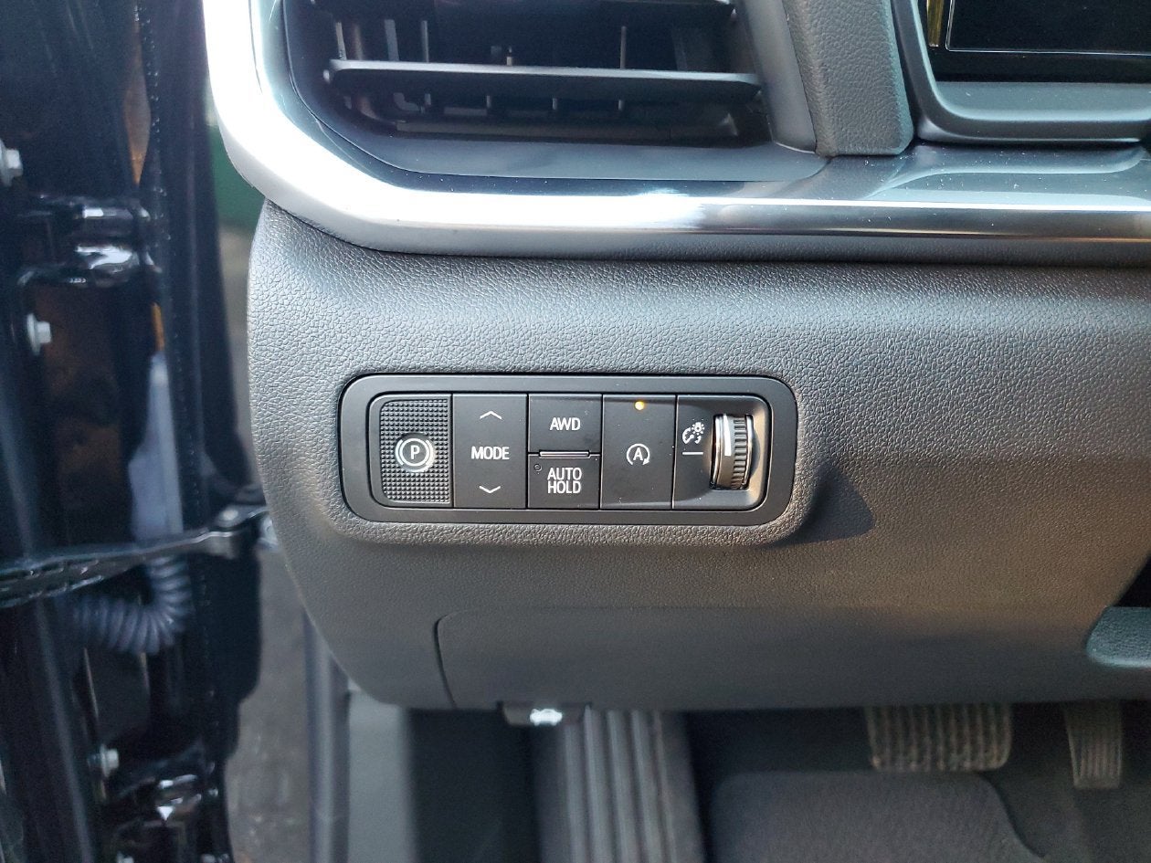 2027 GMC Terrain Denali