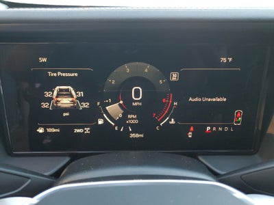 2027 GMC Terrain Denali