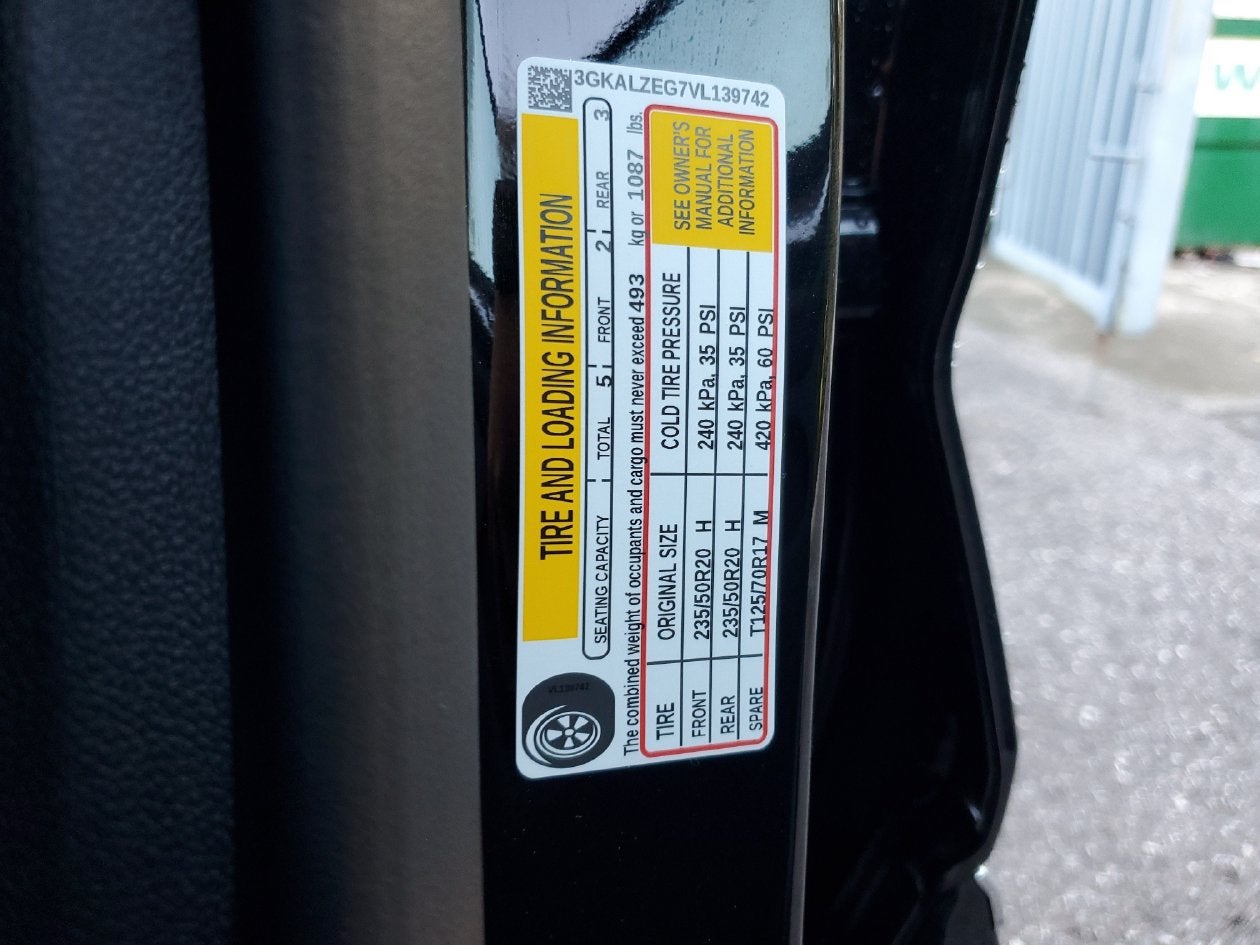 2027 GMC Terrain Denali