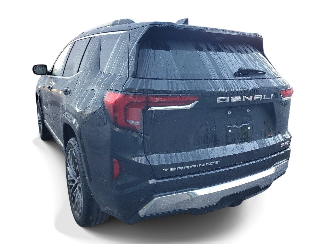 2027 GMC Terrain Denali
