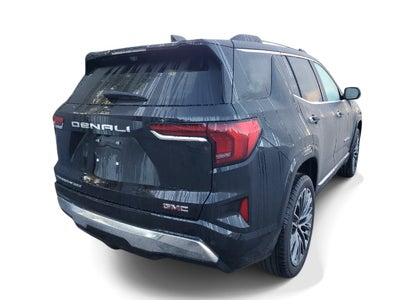 2027 GMC Terrain Denali