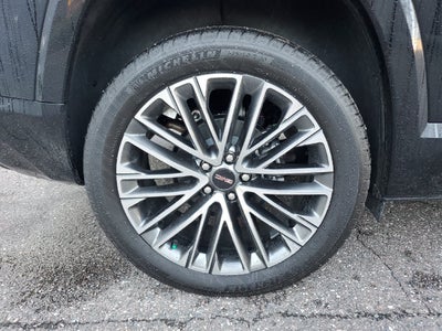 2027 GMC Terrain Denali