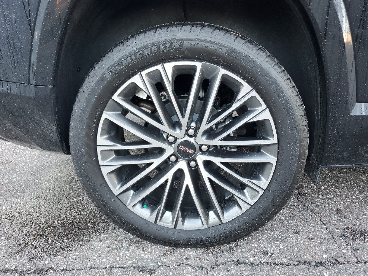 2027 GMC Terrain Denali