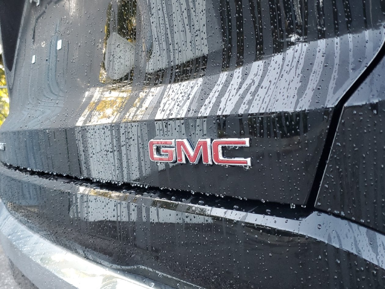2027 GMC Terrain Denali