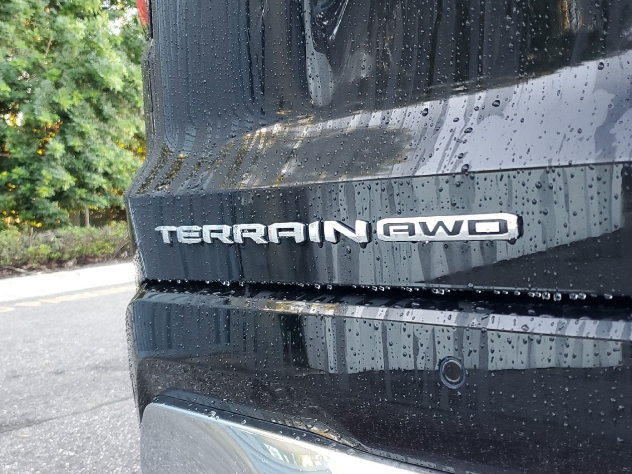2027 GMC Terrain Denali