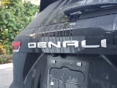 2027 GMC Terrain Denali