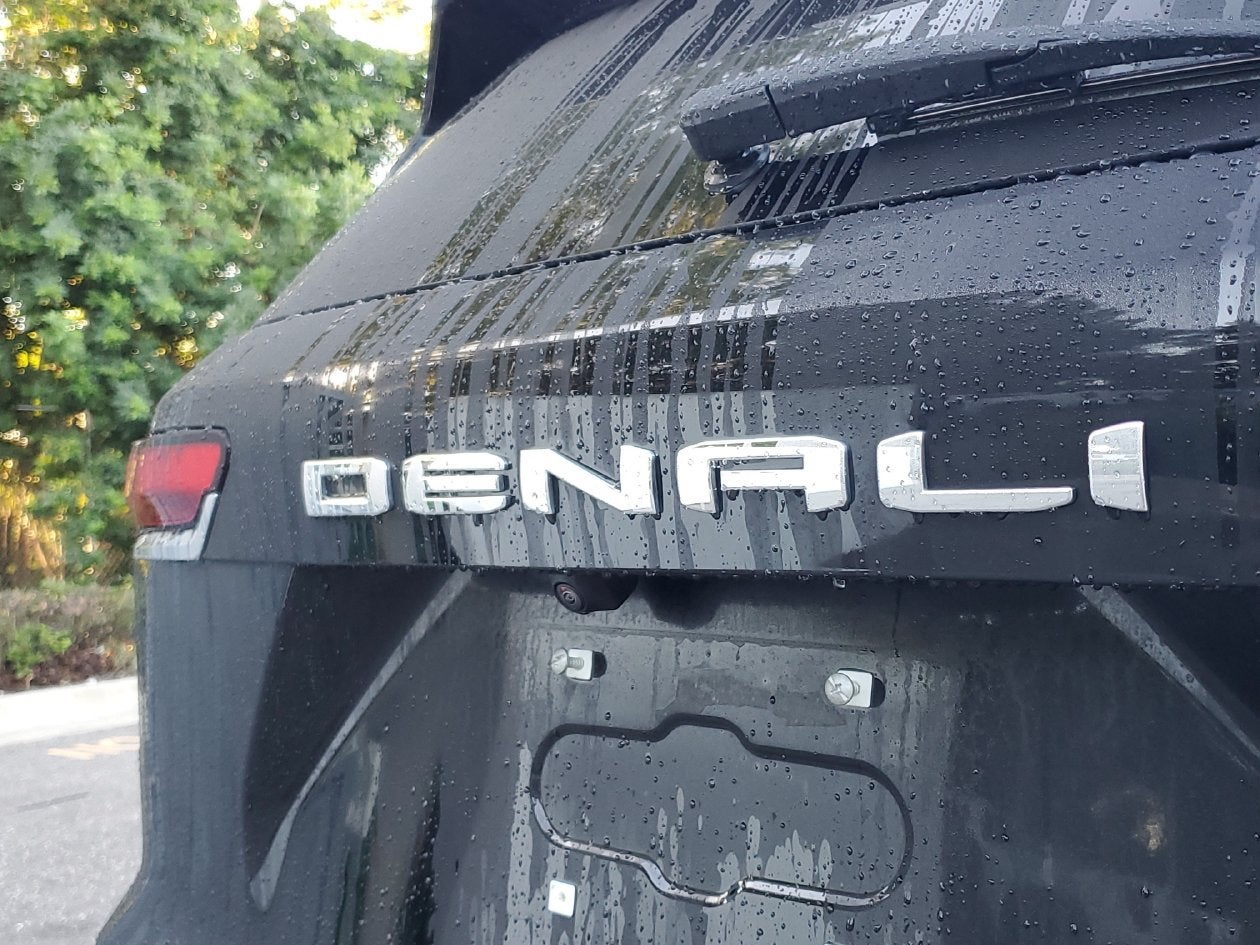 2027 GMC Terrain Denali
