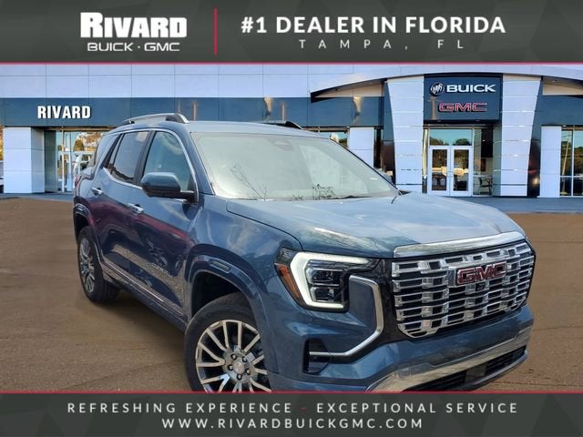 2026 GMC Terrain Denali AWD's photo
