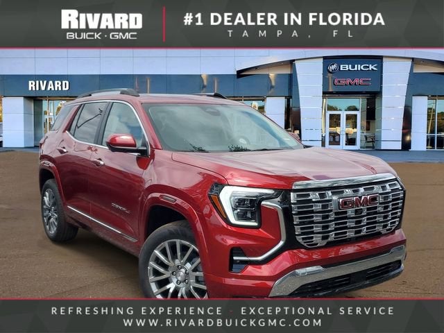 2026 GMC Terrain Denali AWD's photo