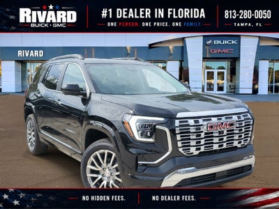 2027 GMC Terrain Denali