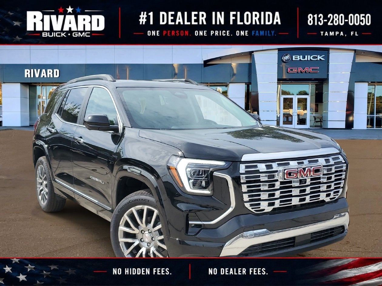 2027 GMC Terrain Denali