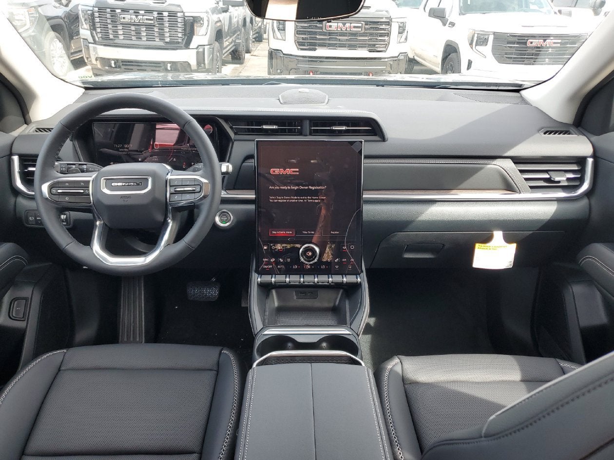 2027 GMC Terrain Denali