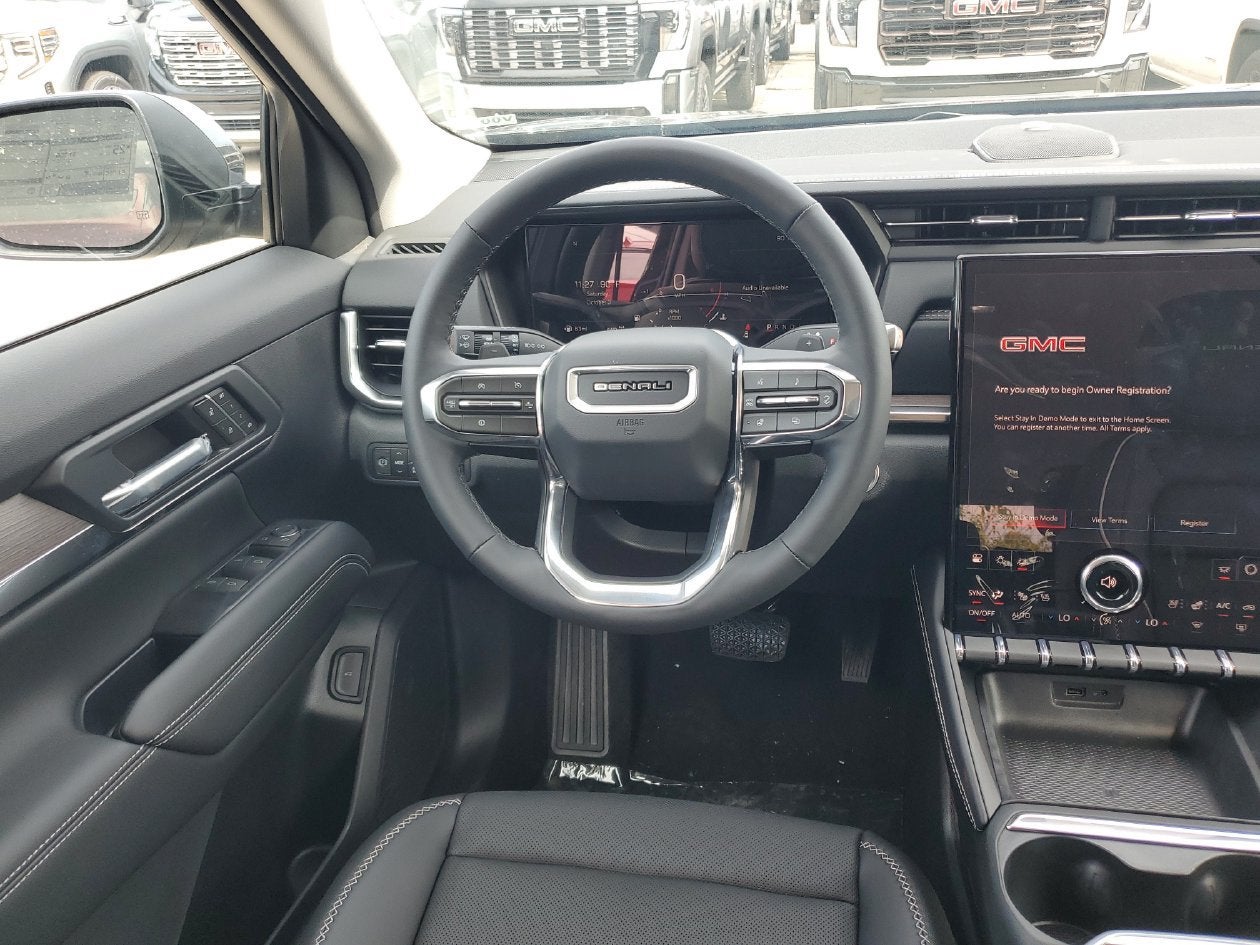 2027 GMC Terrain Denali