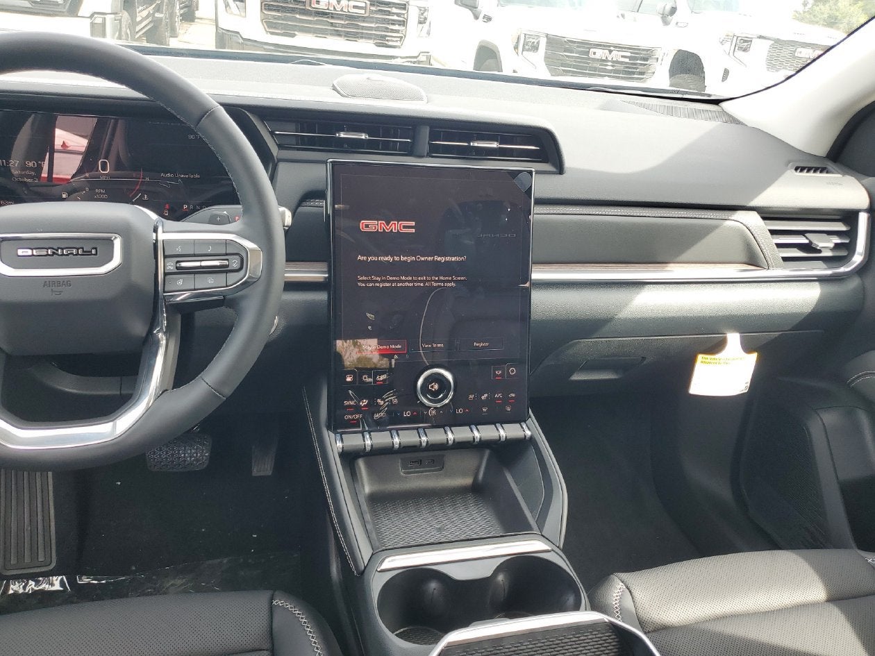 2027 GMC Terrain Denali