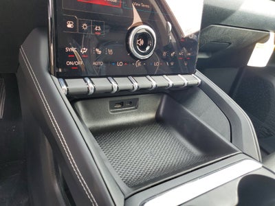 2027 GMC Terrain Denali