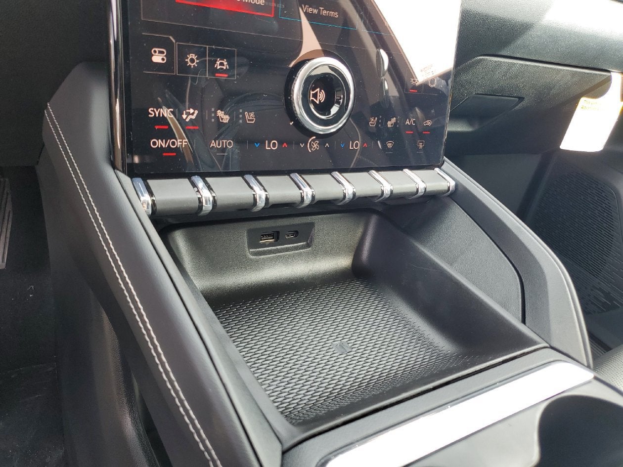 2027 GMC Terrain Denali