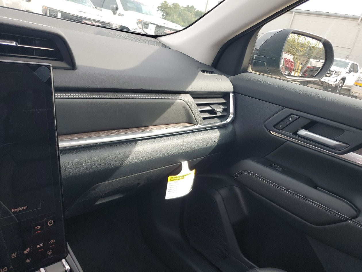 2027 GMC Terrain Denali