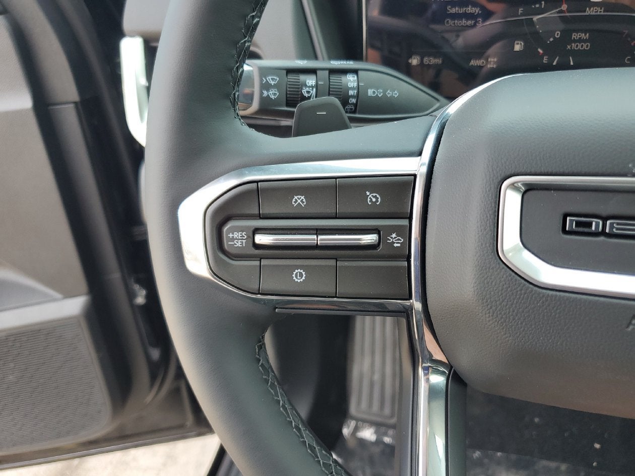 2027 GMC Terrain Denali