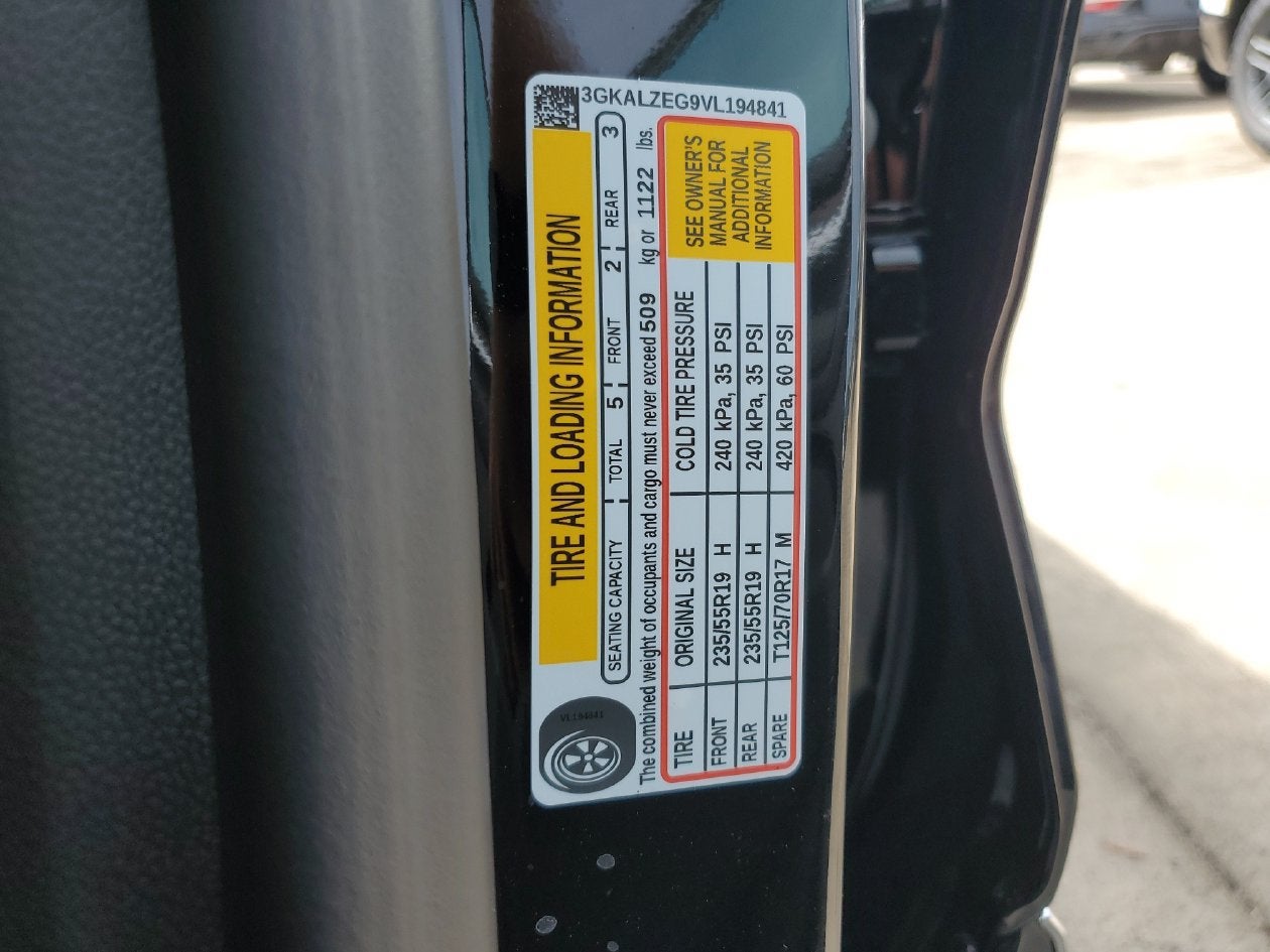 2027 GMC Terrain Denali