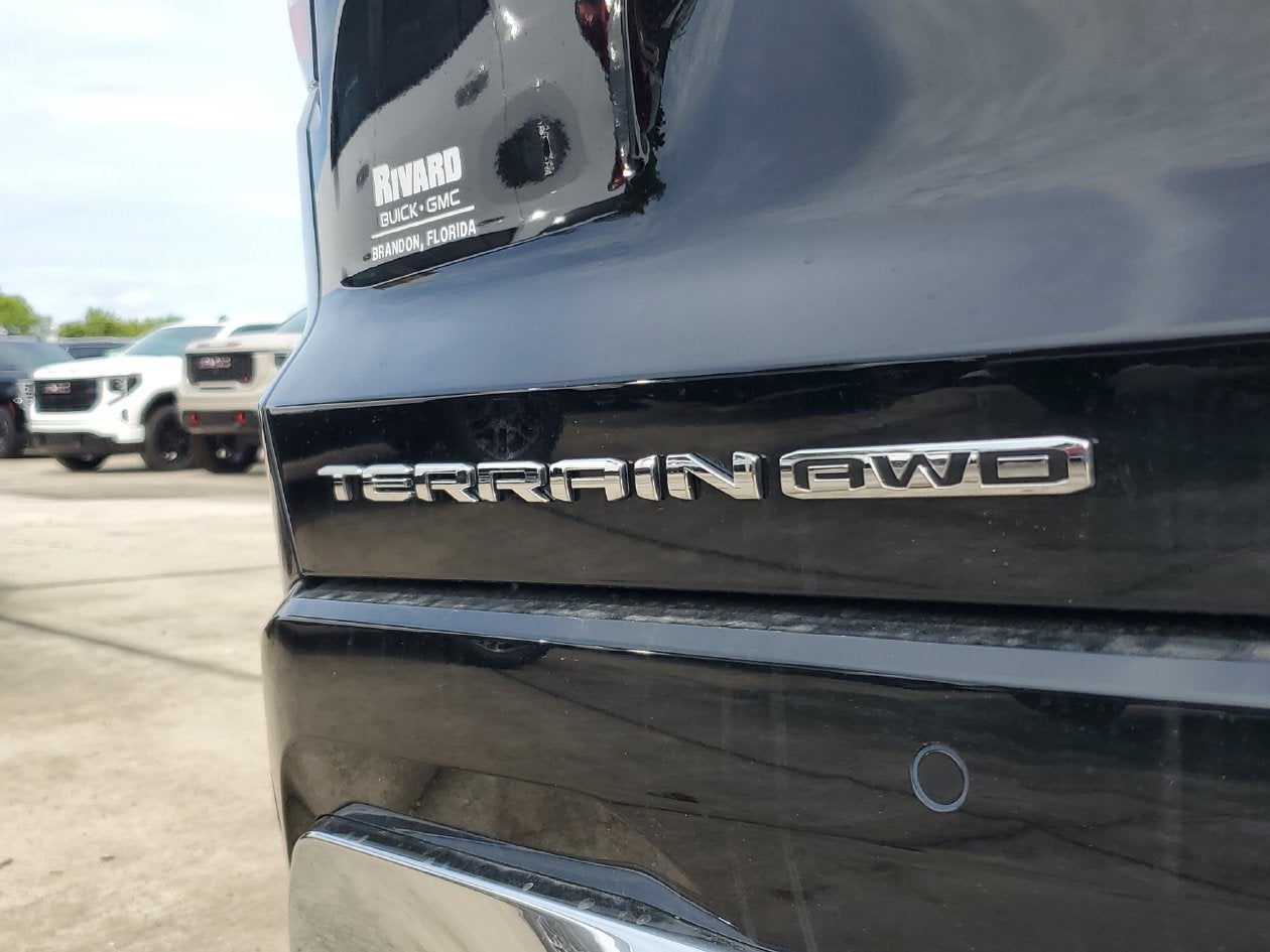 2027 GMC Terrain Denali
