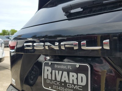 2027 GMC Terrain Denali