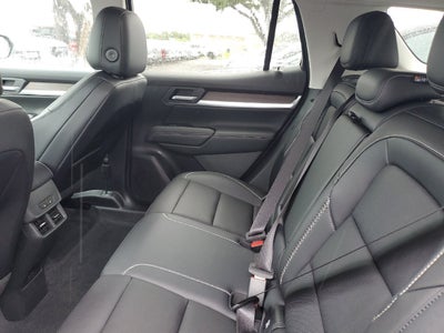 2027 GMC Terrain Denali