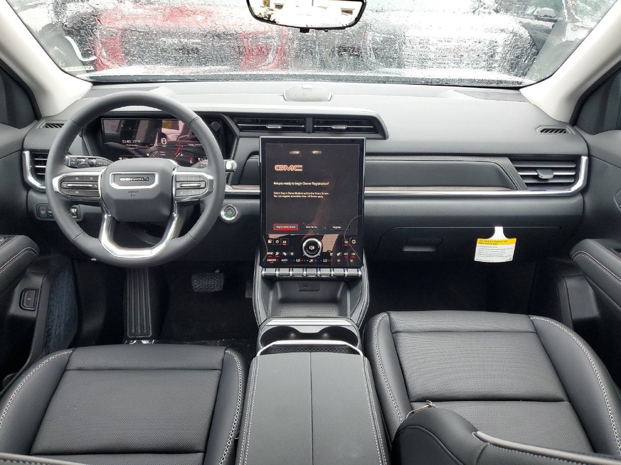 2027 GMC Terrain Denali