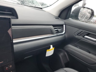 2027 GMC Terrain Denali
