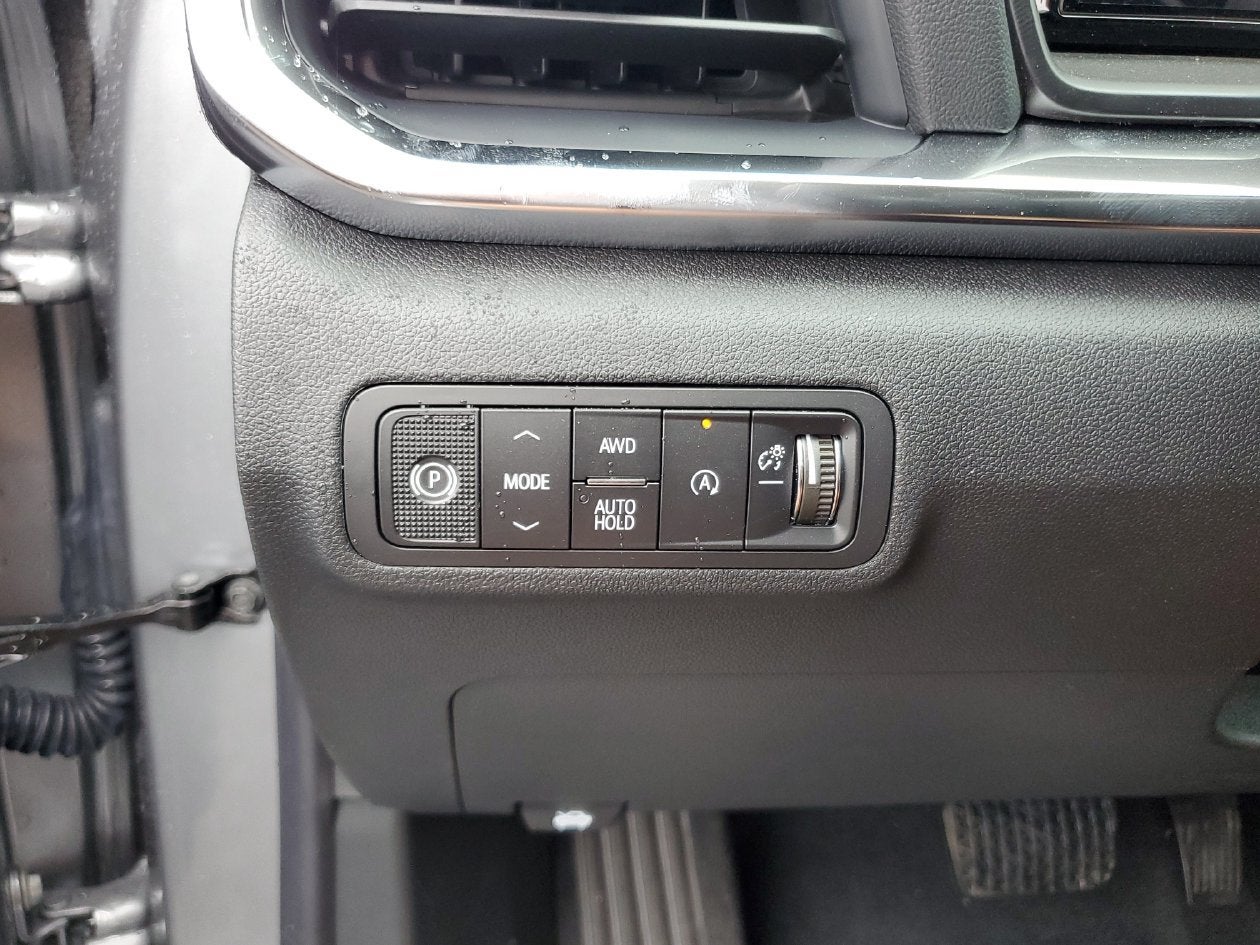 2027 GMC Terrain Denali