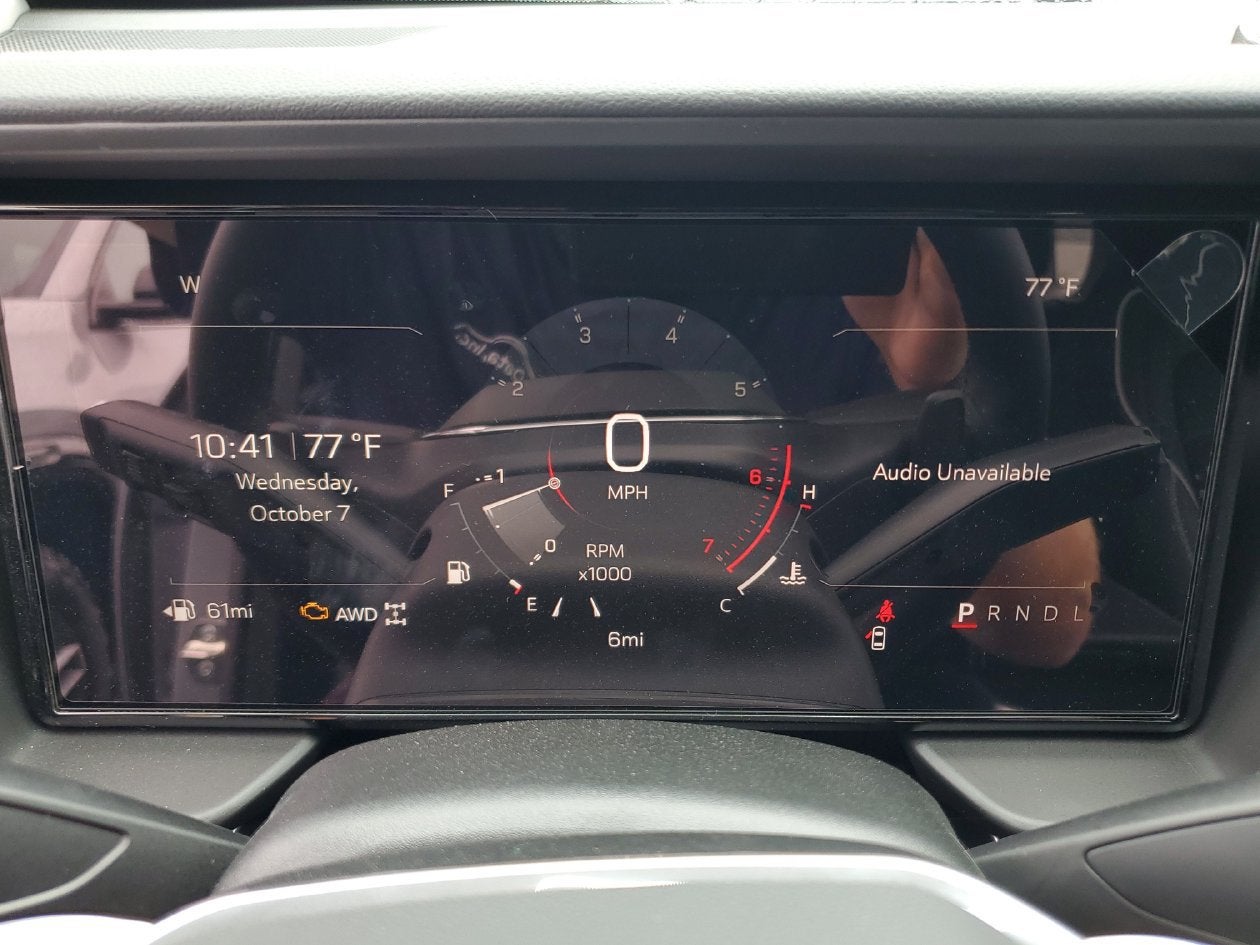 2027 GMC Terrain Denali