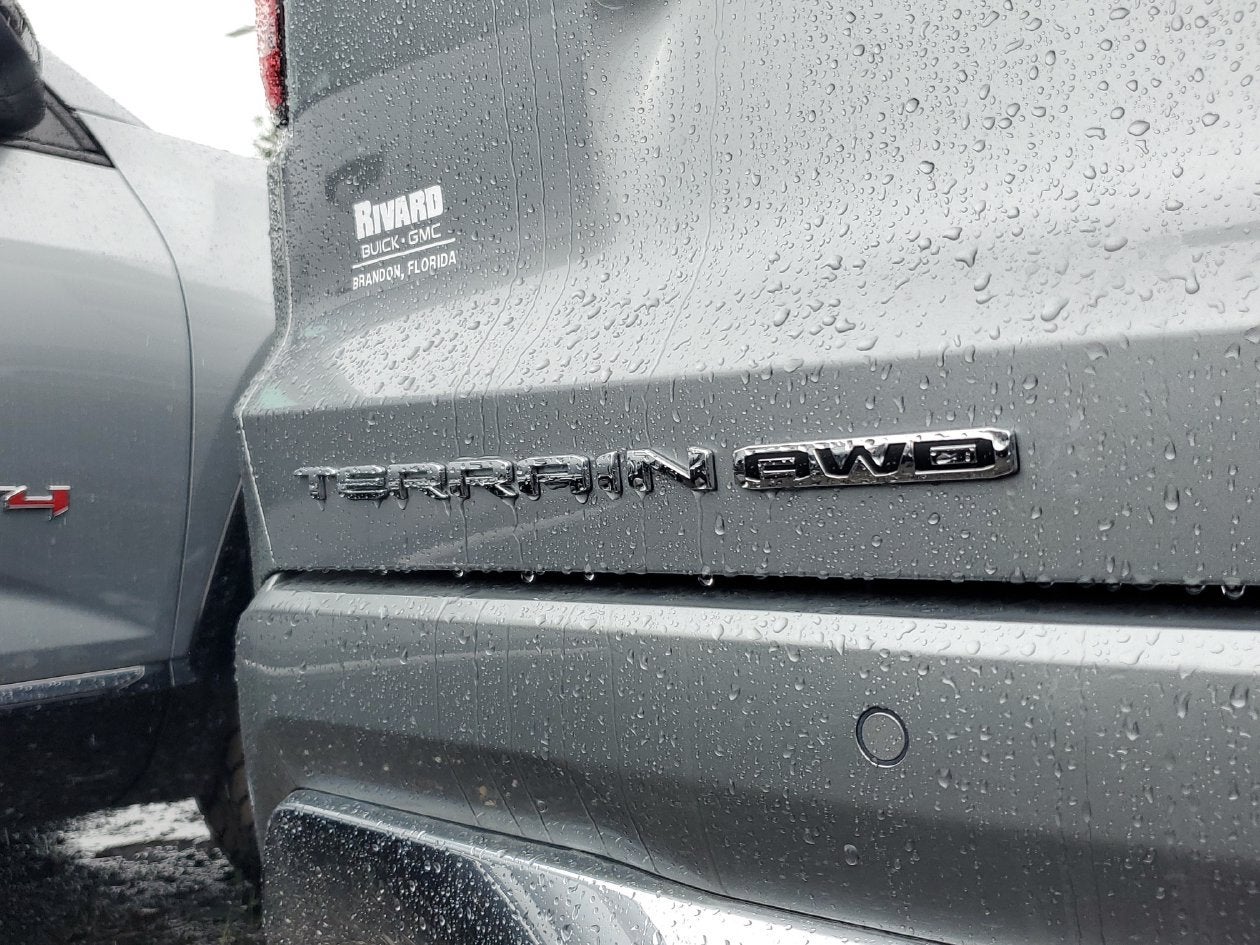 2027 GMC Terrain Denali