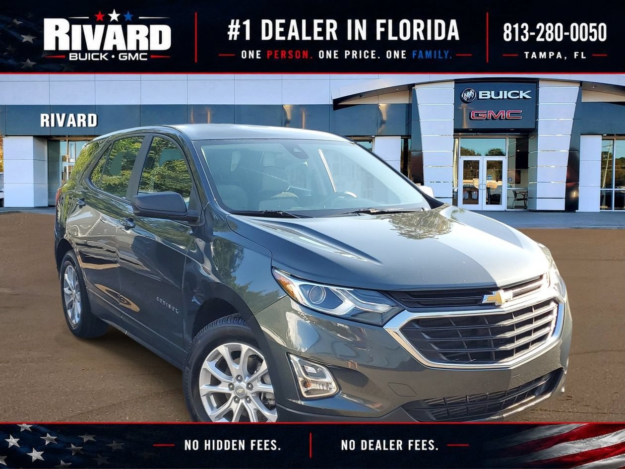 2020 Chevrolet Equinox LS